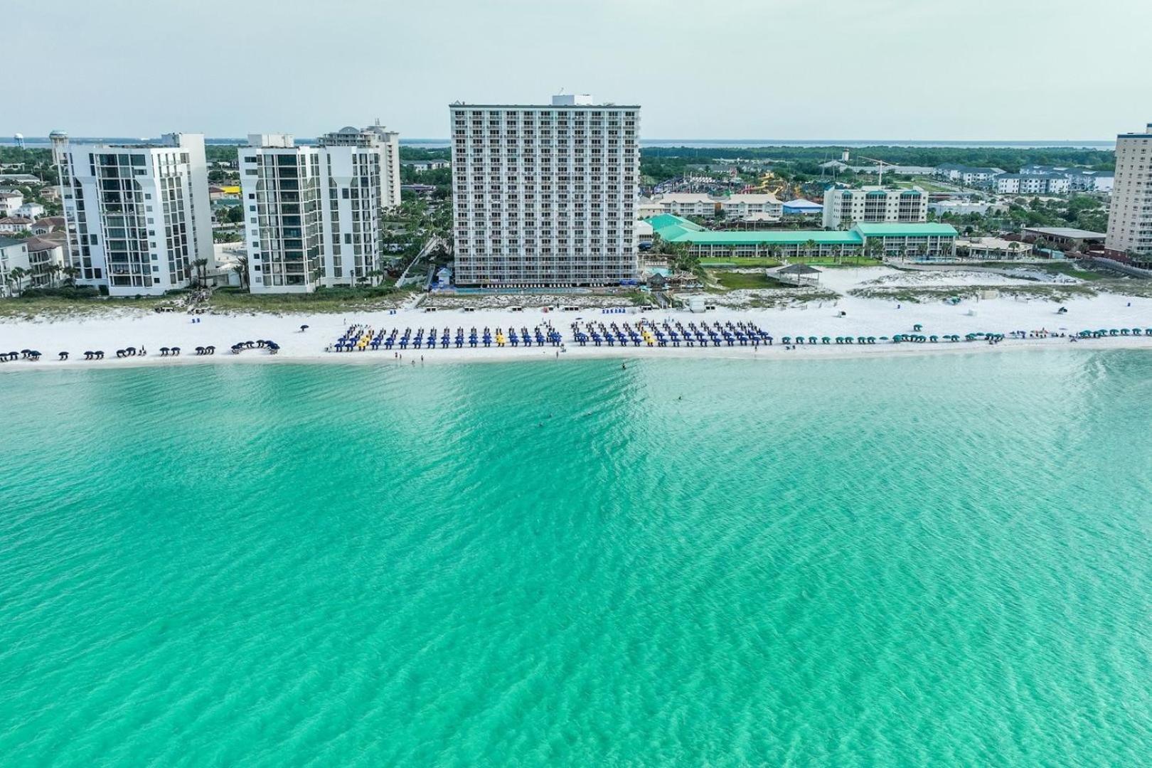 Апартаменти Pelican Beach 1716 By Pelican Beach Management Дестін Екстер'єр фото